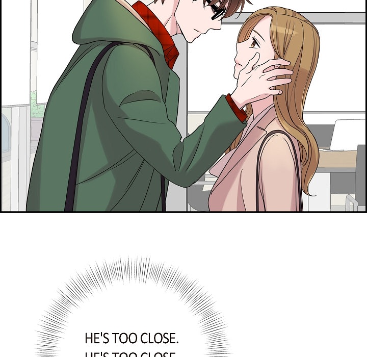 Read Dubious Moon chapter 13 image 27 on Lezhin