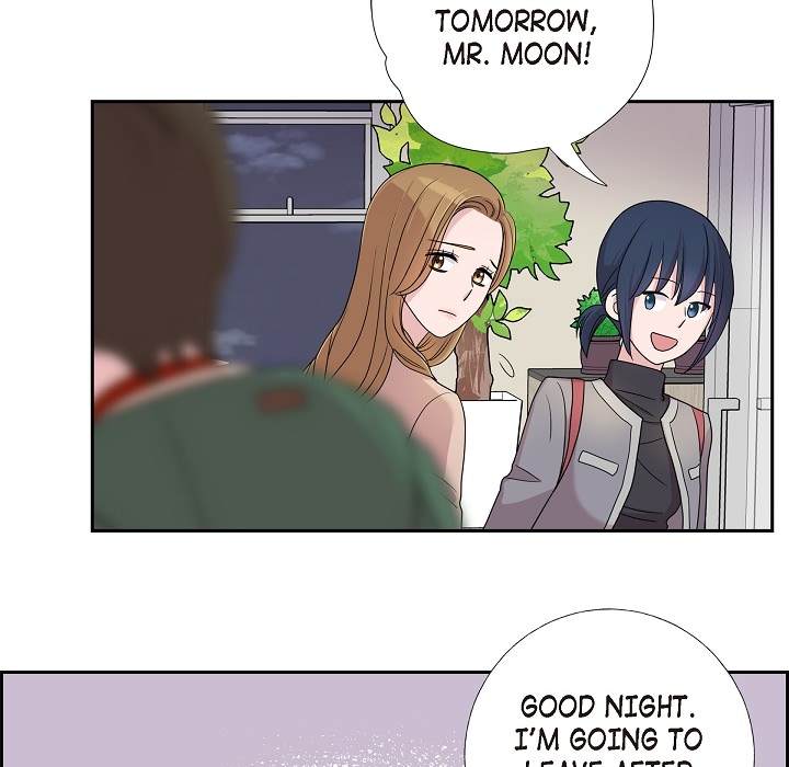Read Dubious Moon chapter 13 image 58 on Lezhin