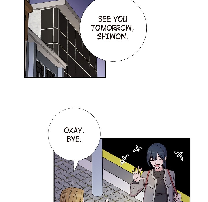 Read Dubious Moon chapter 13 image 61 on Lezhin
