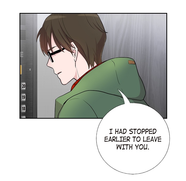 Read Dubious Moon chapter 14 image 18 on Lezhin
