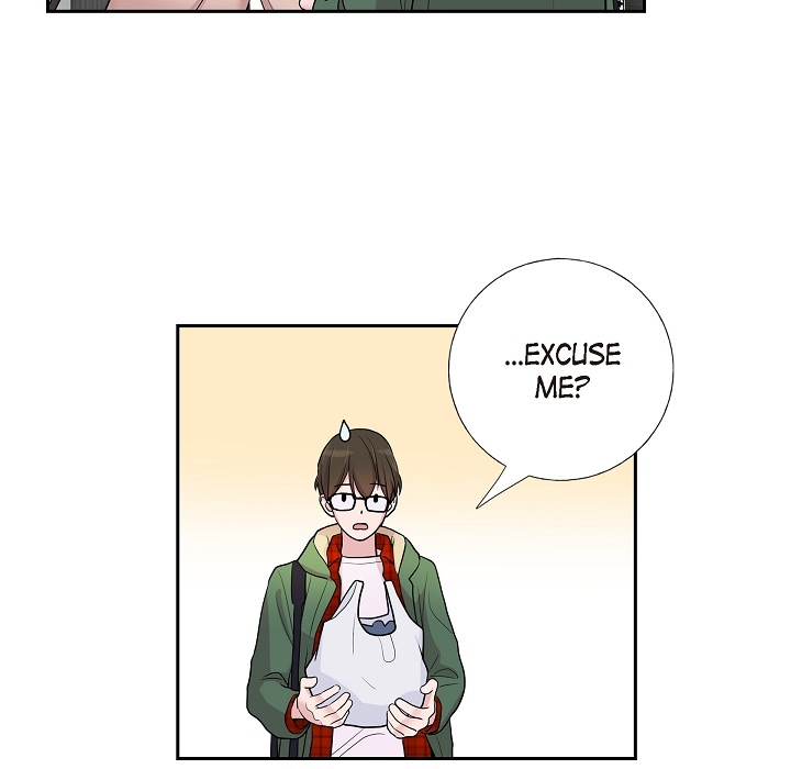 Read Dubious Moon chapter 14 image 27 on Lezhin