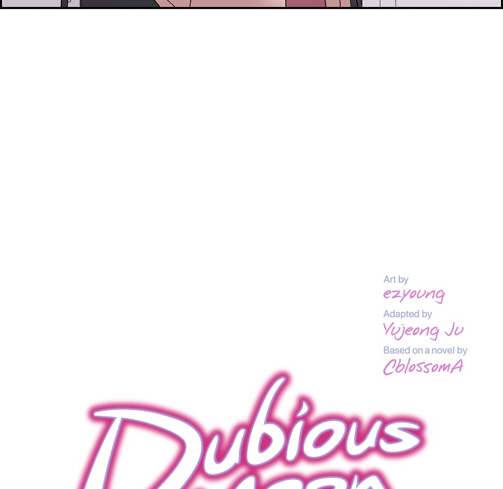 Read Dubious Moon chapter 14 image 35 on Lezhin
