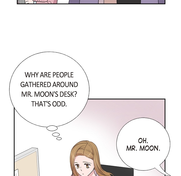 Read Dubious Moon chapter 14 image 40 on Lezhin
