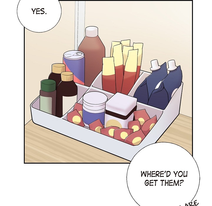 Read Dubious Moon chapter 14 image 43 on Lezhin