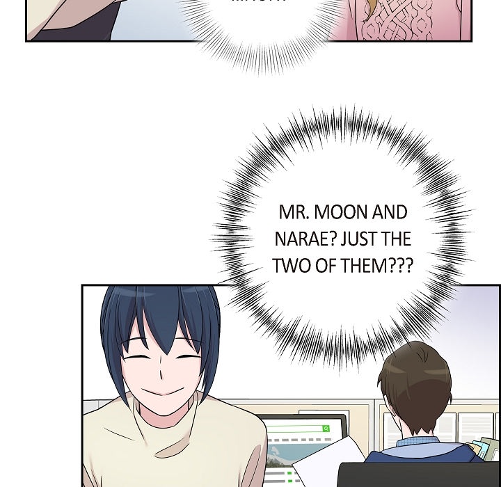 Read Dubious Moon chapter 14 image 54 on Lezhin