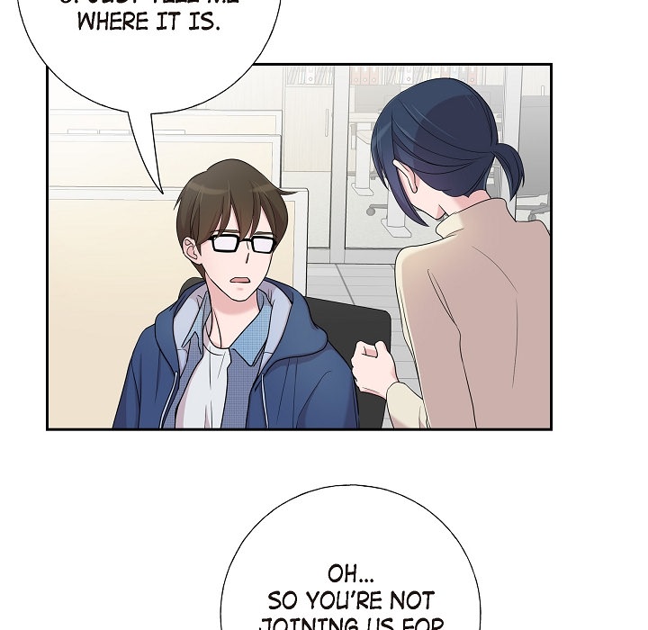 Read Dubious Moon chapter 14 image 68 on Lezhin