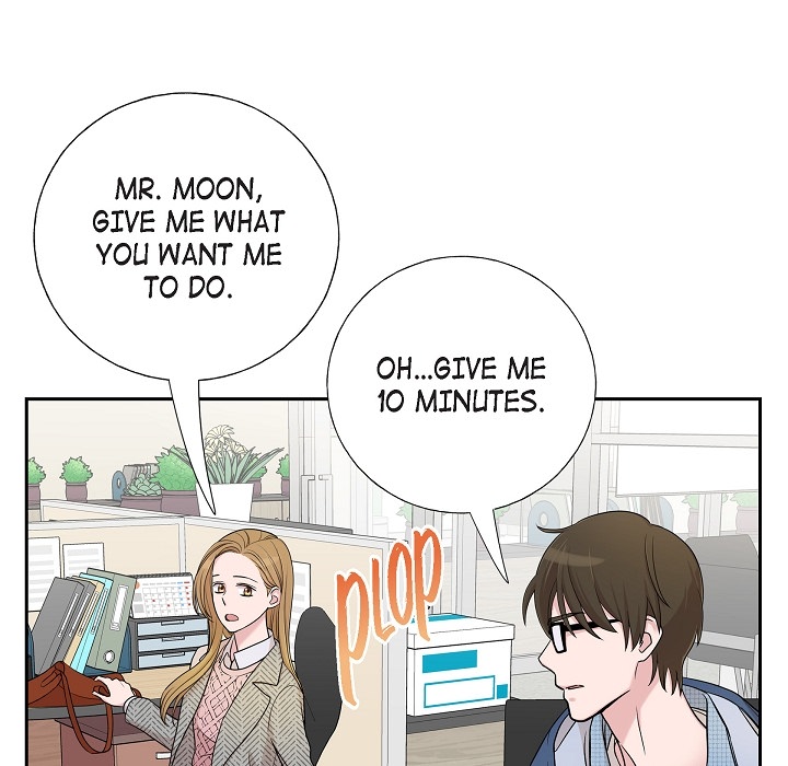 Read Dubious Moon chapter 15 image 18 on Lezhin