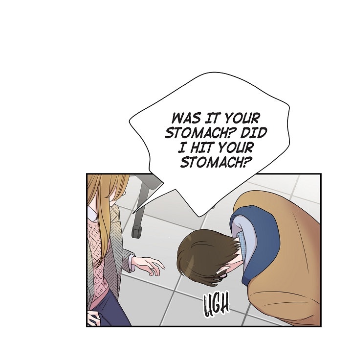 Read Dubious Moon chapter 15 image 34 on Lezhin