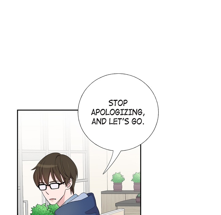 Read Dubious Moon chapter 15 image 46 on Lezhin