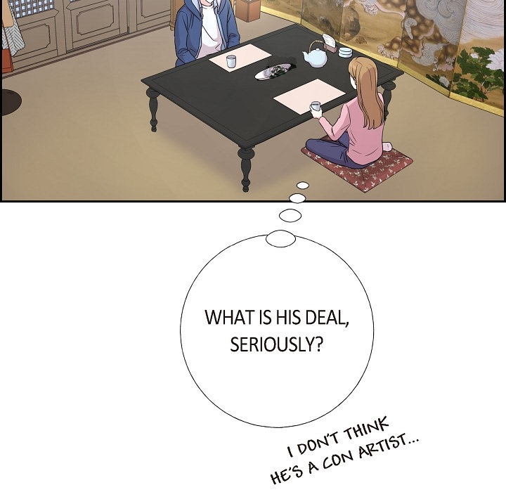 Read Dubious Moon chapter 15 image 75 on Lezhin