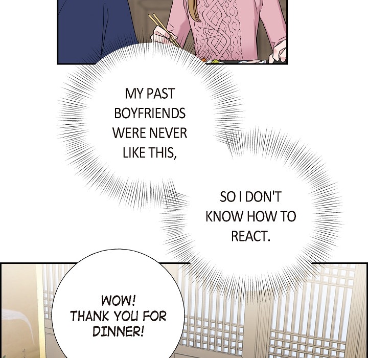 Read Dubious Moon chapter 16 image 19 on Lezhin
