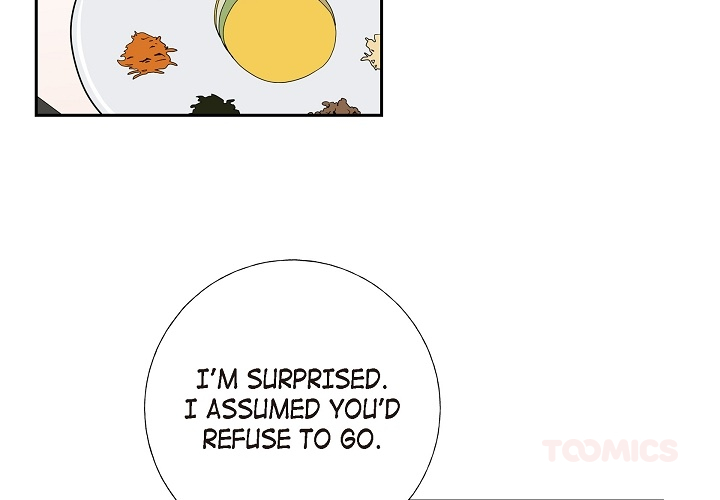 Read Dubious Moon chapter 16 image 2 on Lezhin