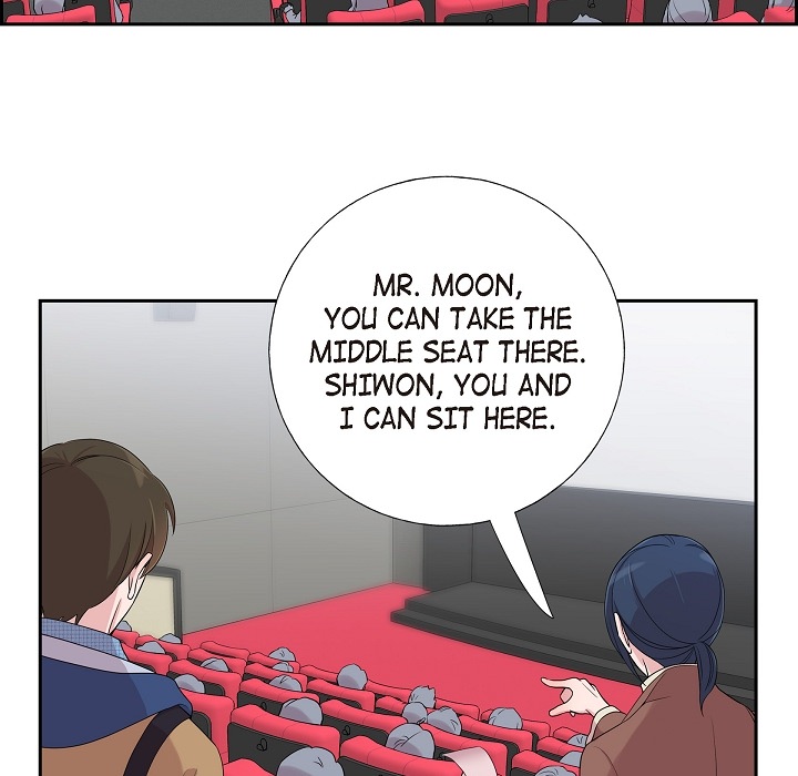 Read Dubious Moon chapter 16 image 36 on Lezhin