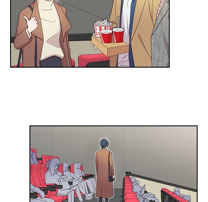Read Dubious Moon chapter 16 image 43 on Lezhin
