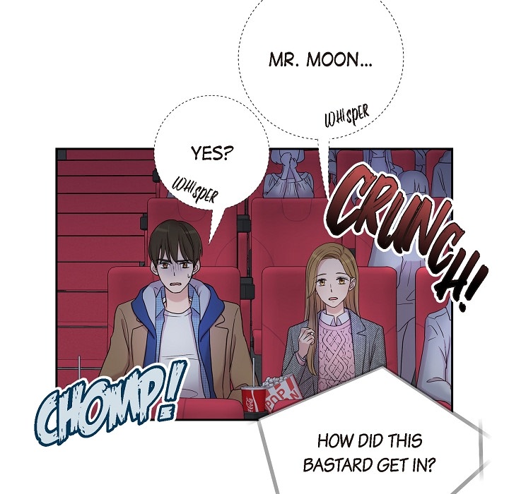 Read Dubious Moon chapter 16 image 70 on Lezhin