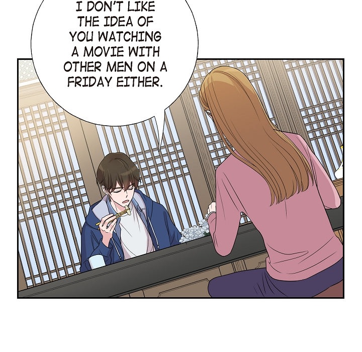 Read Dubious Moon chapter 16 image 9 on Lezhin