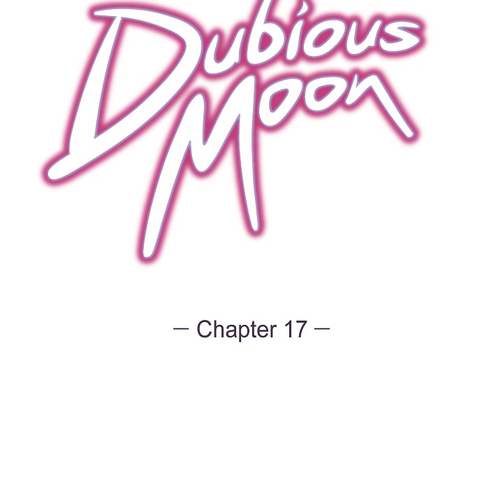 Read Dubious Moon chapter 17 image 13 on Lezhin