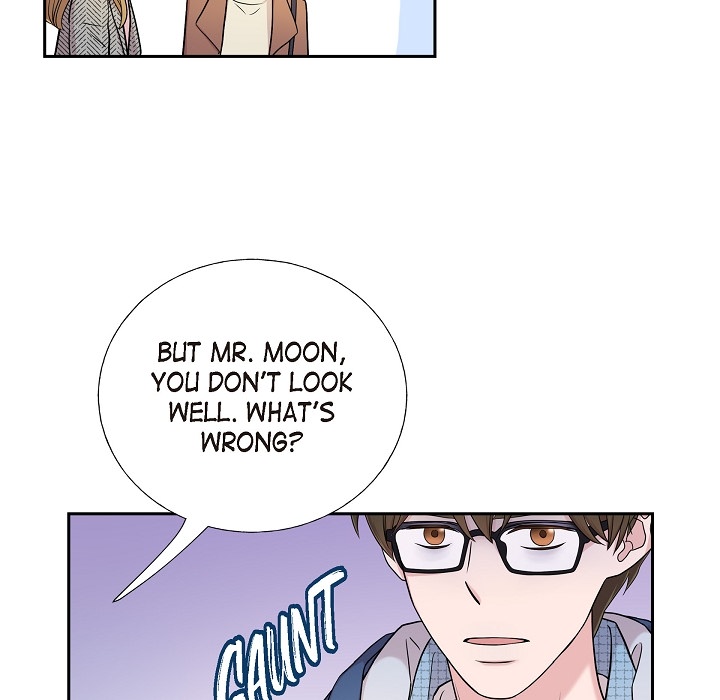 Read Dubious Moon chapter 17 image 42 on Lezhin