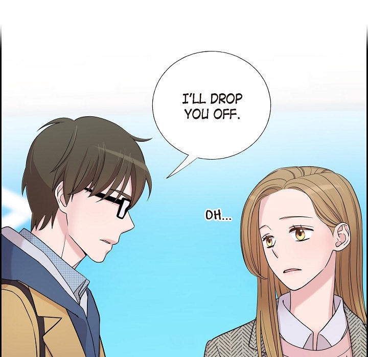 Read Dubious Moon chapter 17 image 52 on Lezhin