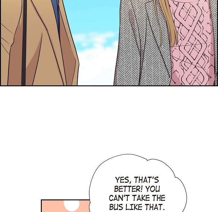 Read Dubious Moon chapter 17 image 53 on Lezhin