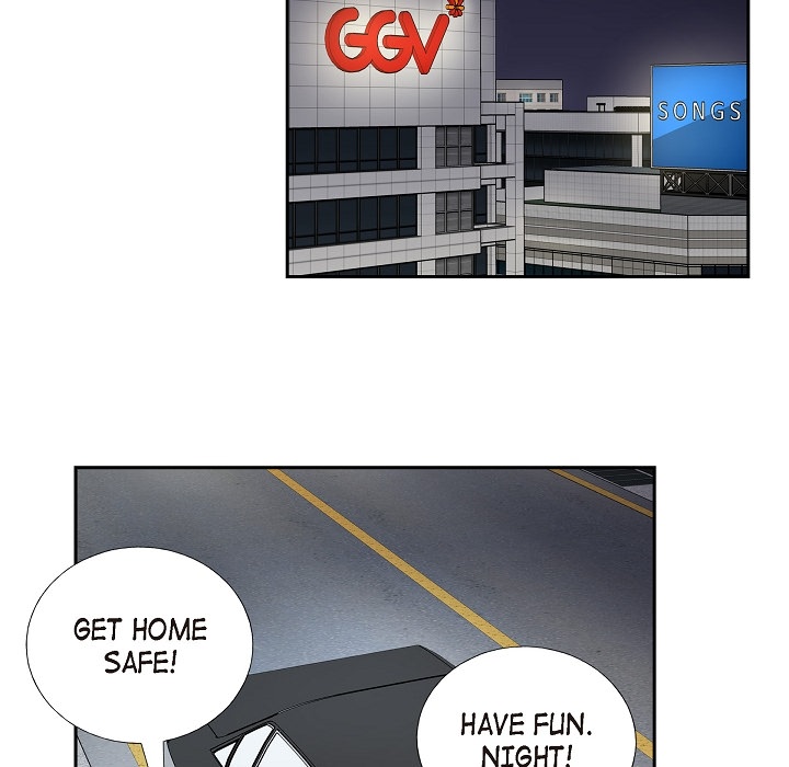 Read Dubious Moon chapter 17 image 56 on Lezhin