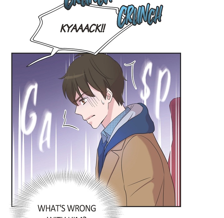 Read Dubious Moon chapter 17 image 9 on Lezhin
