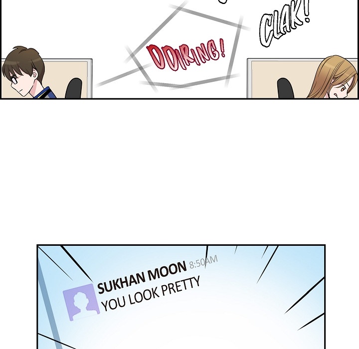 Read Dubious Moon chapter 18 image 40 on Lezhin