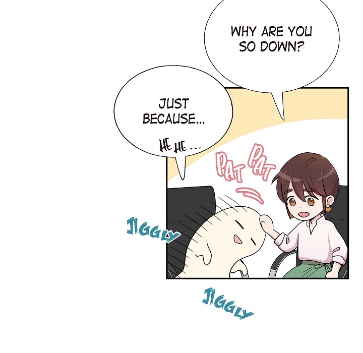 Read Dubious Moon chapter 18 image 49 on Lezhin