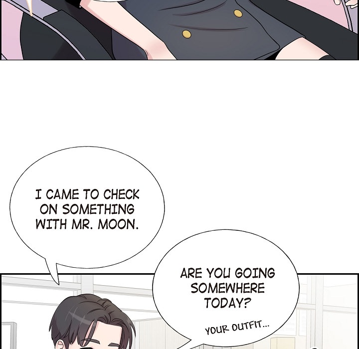 Read Dubious Moon chapter 18 image 56 on Lezhin