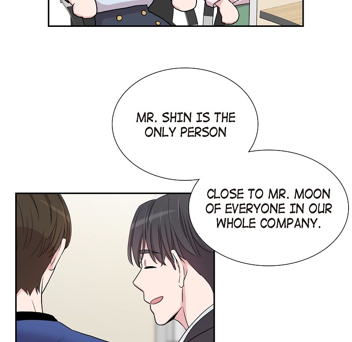 Read Dubious Moon chapter 18 image 64 on Lezhin