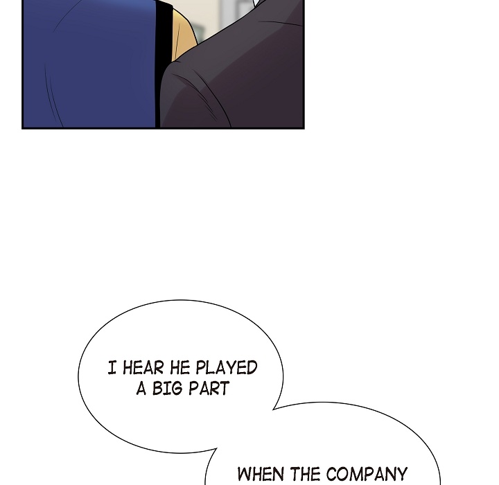 Read Dubious Moon chapter 18 image 65 on Lezhin