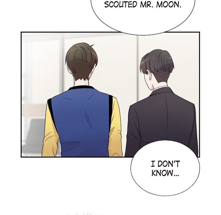 Read Dubious Moon chapter 18 image 66 on Lezhin