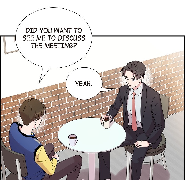 Read Dubious Moon chapter 18 image 69 on Lezhin