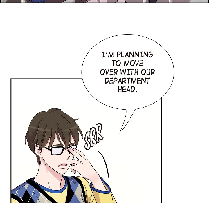 Read Dubious Moon chapter 18 image 70 on Lezhin