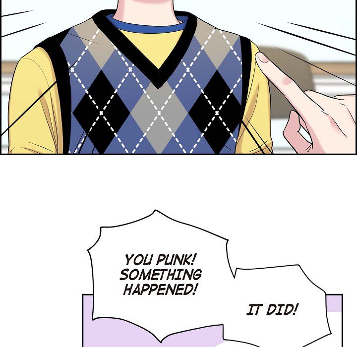 Read Dubious Moon chapter 19 image 5 on Lezhin