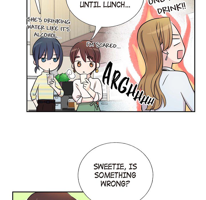 Read Dubious Moon chapter 19 image 50 on Lezhin