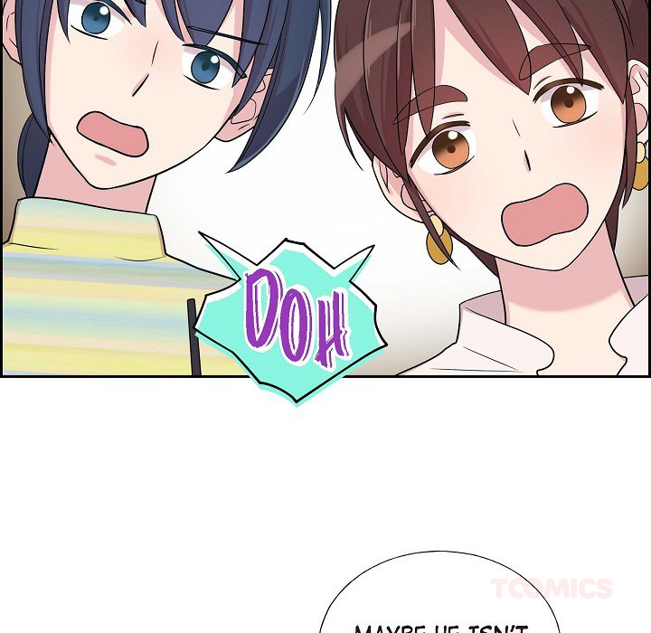 Read Dubious Moon chapter 19 image 54 on Lezhin