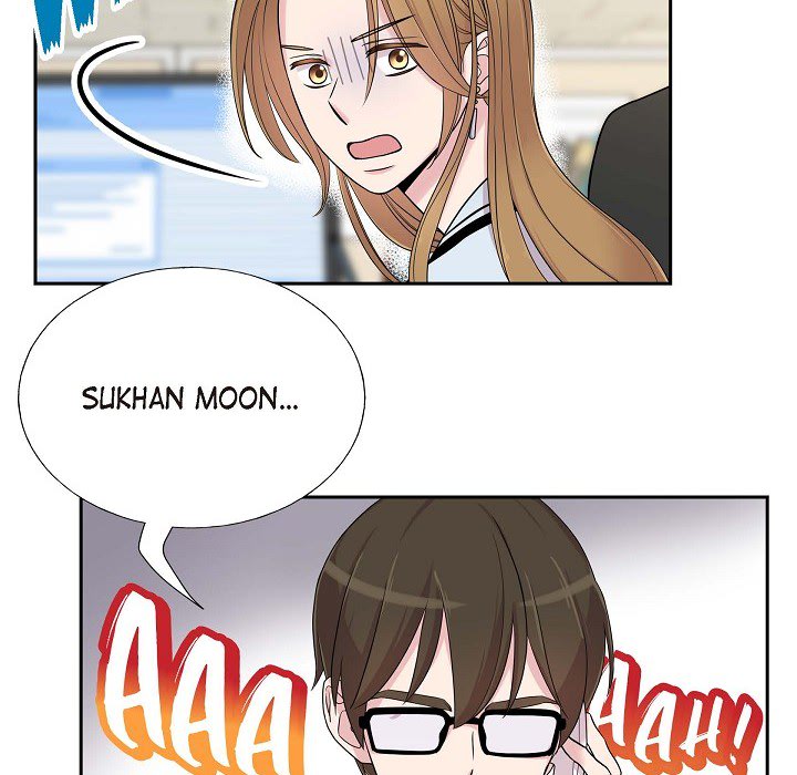 Read Dubious Moon chapter 19 image 75 on Lezhin