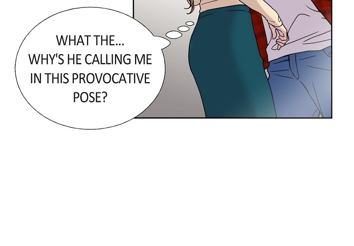 Read Dubious Moon chapter 2 image 2 on Lezhin