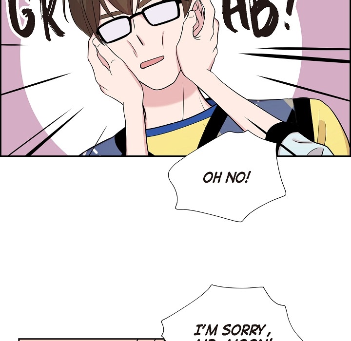 Read Dubious Moon chapter 20 image 22 on Lezhin