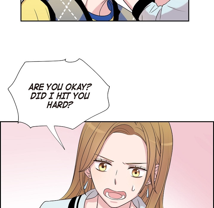 Read Dubious Moon chapter 20 image 25 on Lezhin