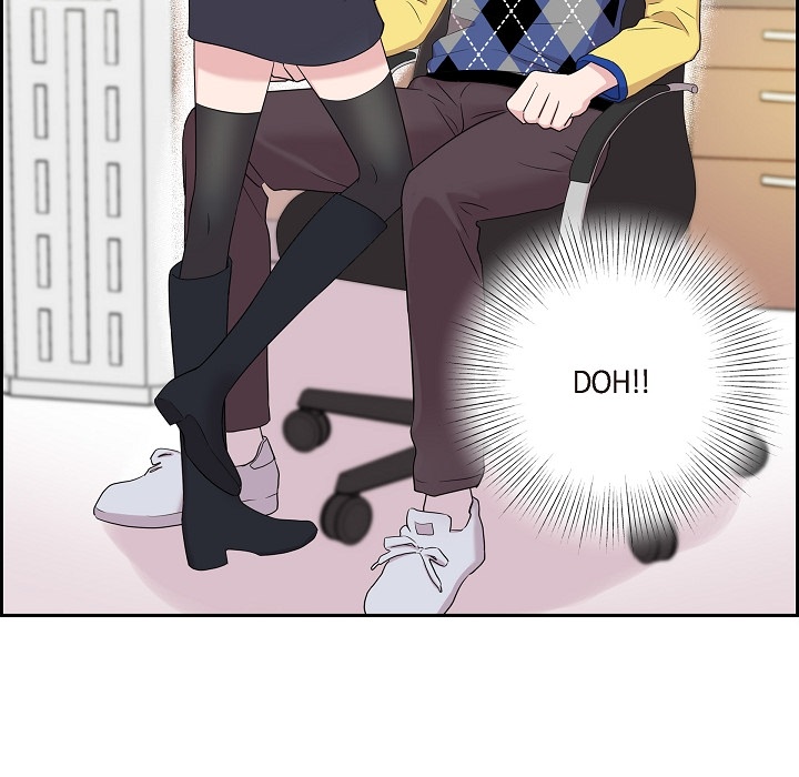 Read Dubious Moon chapter 20 image 33 on Lezhin