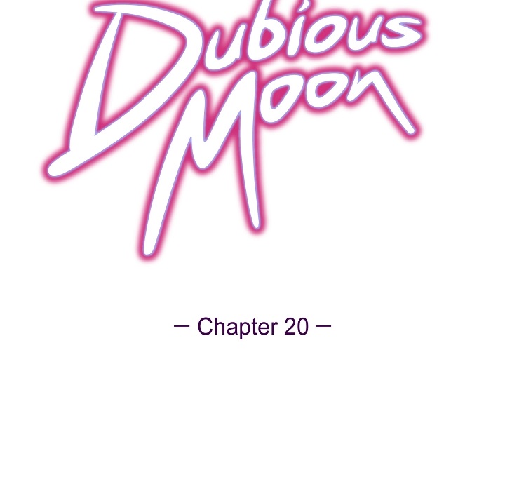Read Dubious Moon chapter 20 image 5 on Lezhin