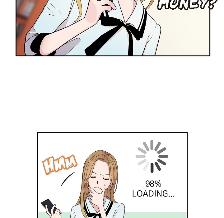 Read Dubious Moon chapter 20 image 62 on Lezhin