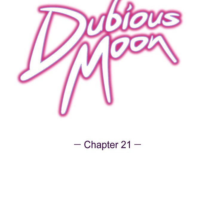 Read Dubious Moon chapter 21 image 21 on Lezhin