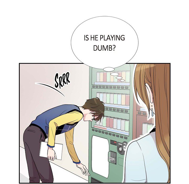 Read Dubious Moon chapter 21 image 8 on Lezhin