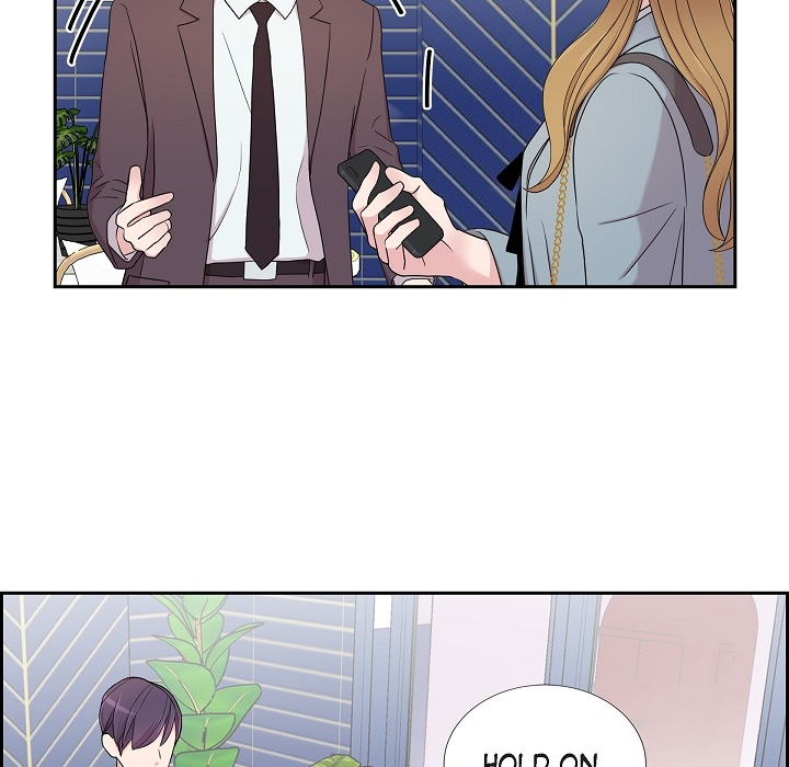 Read Dubious Moon chapter 23 image 18 on Lezhin