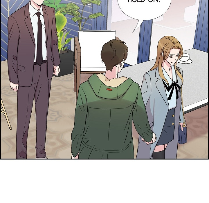 Read Dubious Moon chapter 23 image 19 on Lezhin