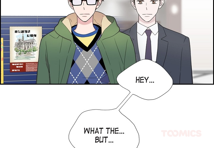 Read Dubious Moon chapter 23 image 2 on Lezhin