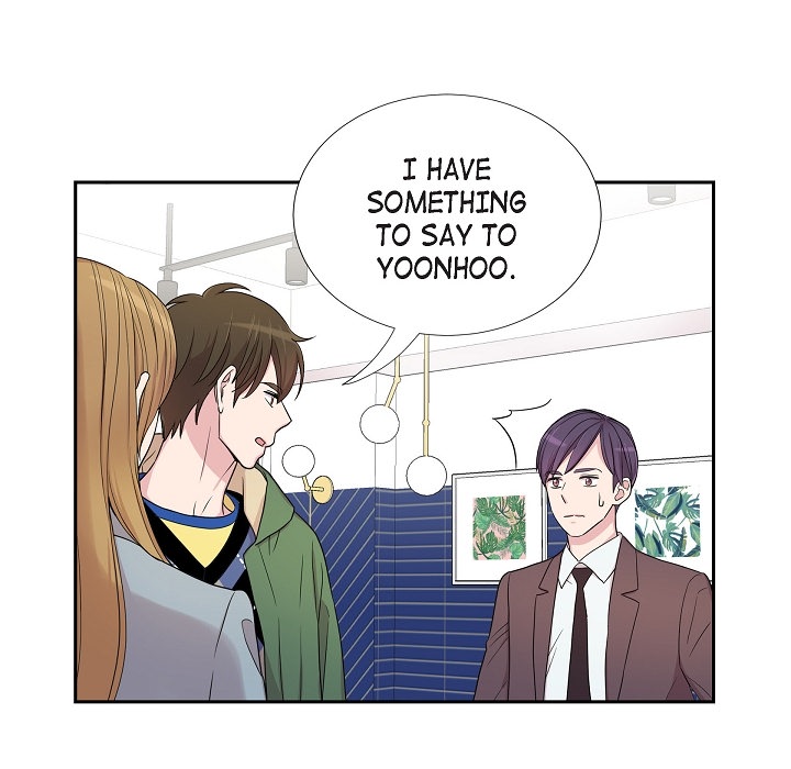 Read Dubious Moon chapter 23 image 20 on Lezhin